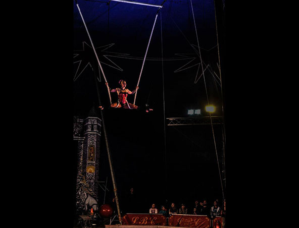 Cloudswing